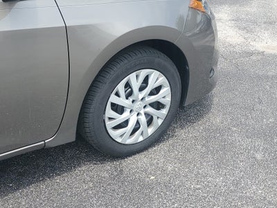2019 Toyota Corolla LE