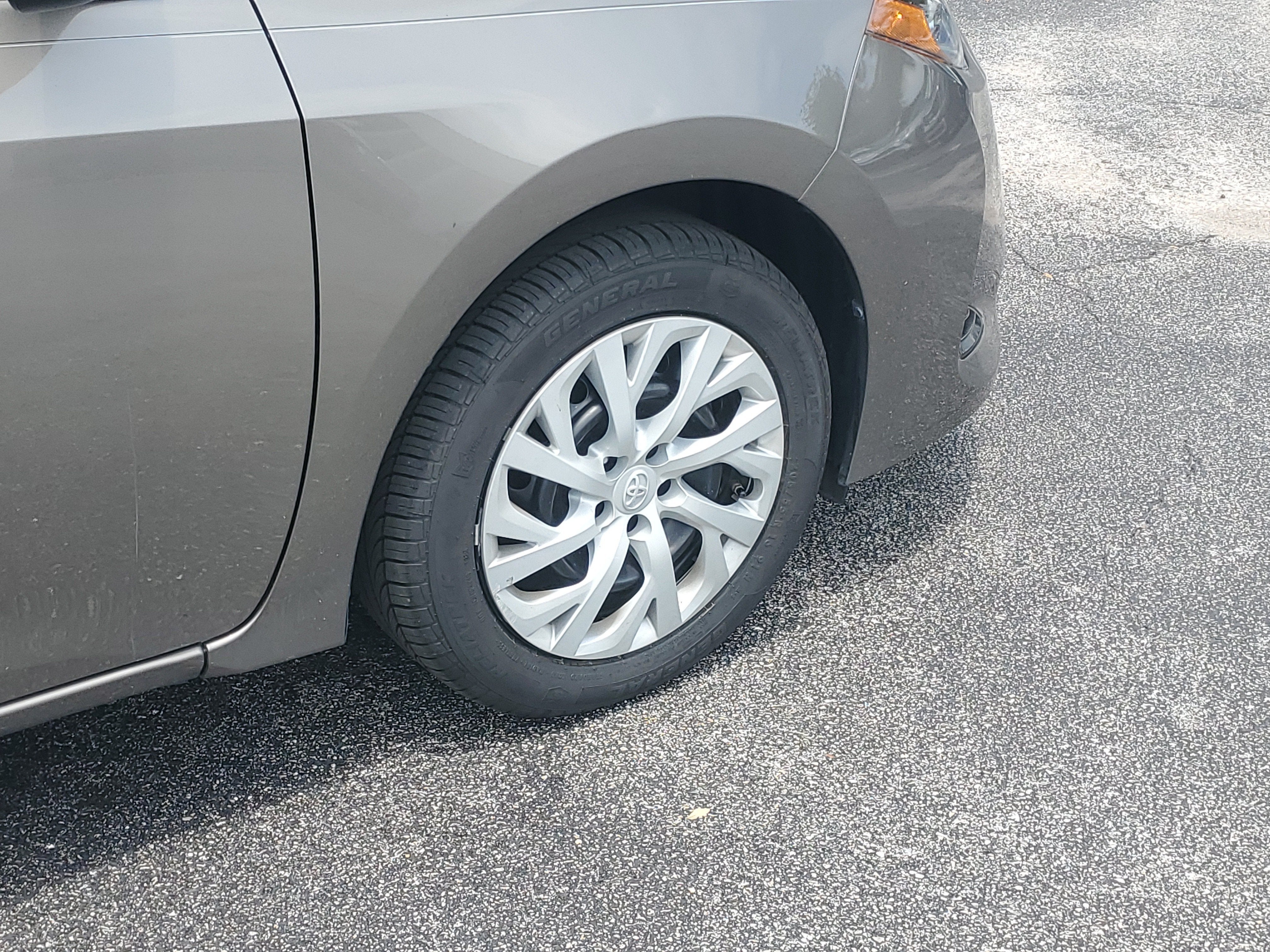 2019 Toyota Corolla LE