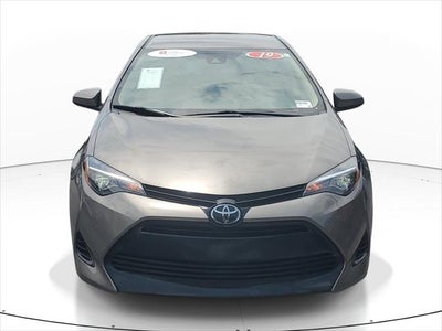 2019 Toyota Corolla LE