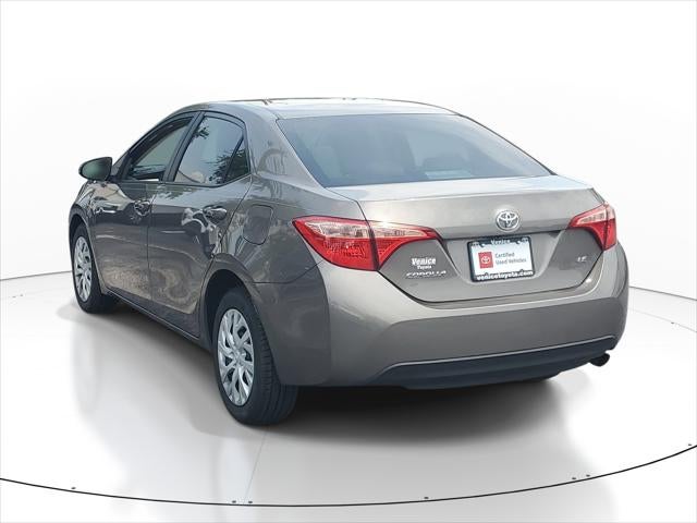 2019 Toyota Corolla LE