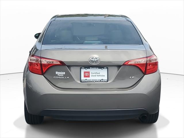 2019 Toyota Corolla LE