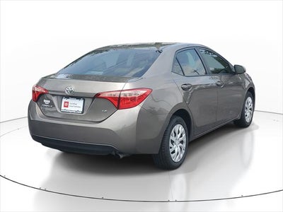 2019 Toyota Corolla LE