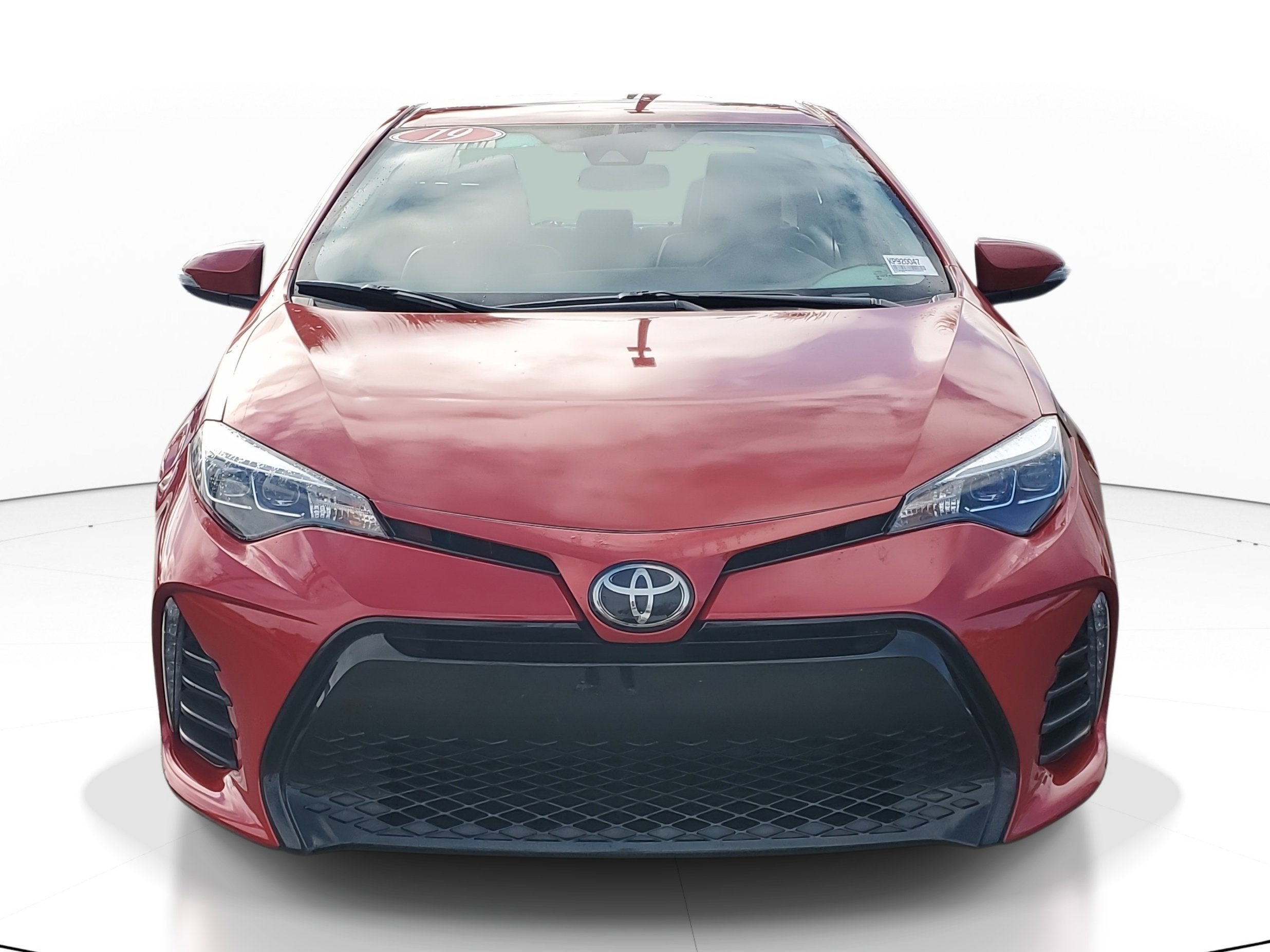 2019 Toyota Corolla SE