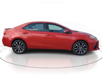 2019 Toyota Corolla SE