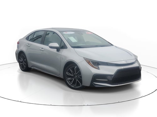 2021 Toyota Corolla SE