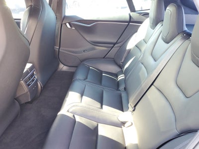 2020 Tesla Model S Performance