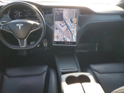 2020 Tesla Model S Performance