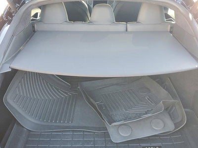 2020 Tesla Model S Performance