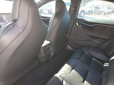2020 Tesla Model S Performance