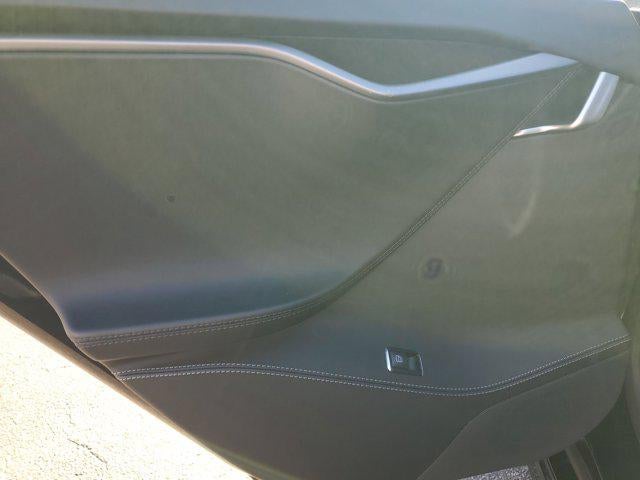 2020 Tesla Model S Performance