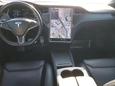 2020 Tesla Model S Performance