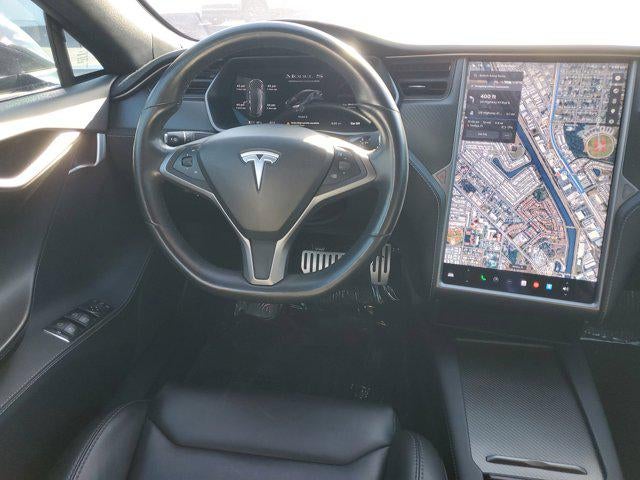 2020 Tesla Model S Performance