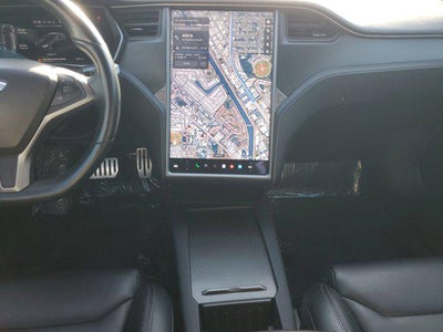 2020 Tesla Model S Performance