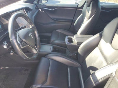 2020 Tesla Model S Performance