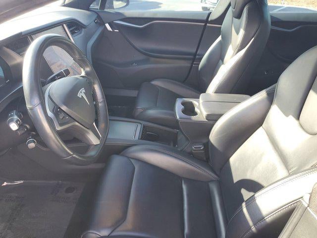 2020 Tesla Model S Performance