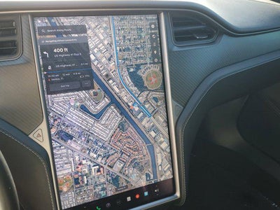 2020 Tesla Model S Performance