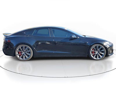 2020 Tesla Model S Performance