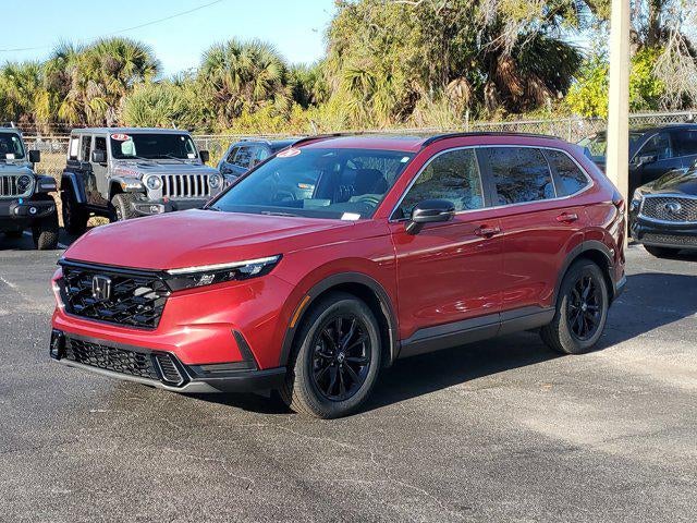 2024 Honda CR-V Hybrid Sport