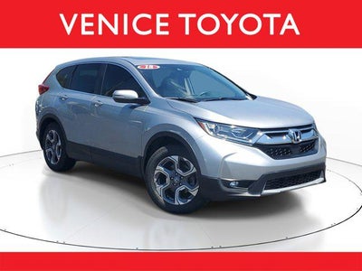 2018 Honda CR-V EX-L