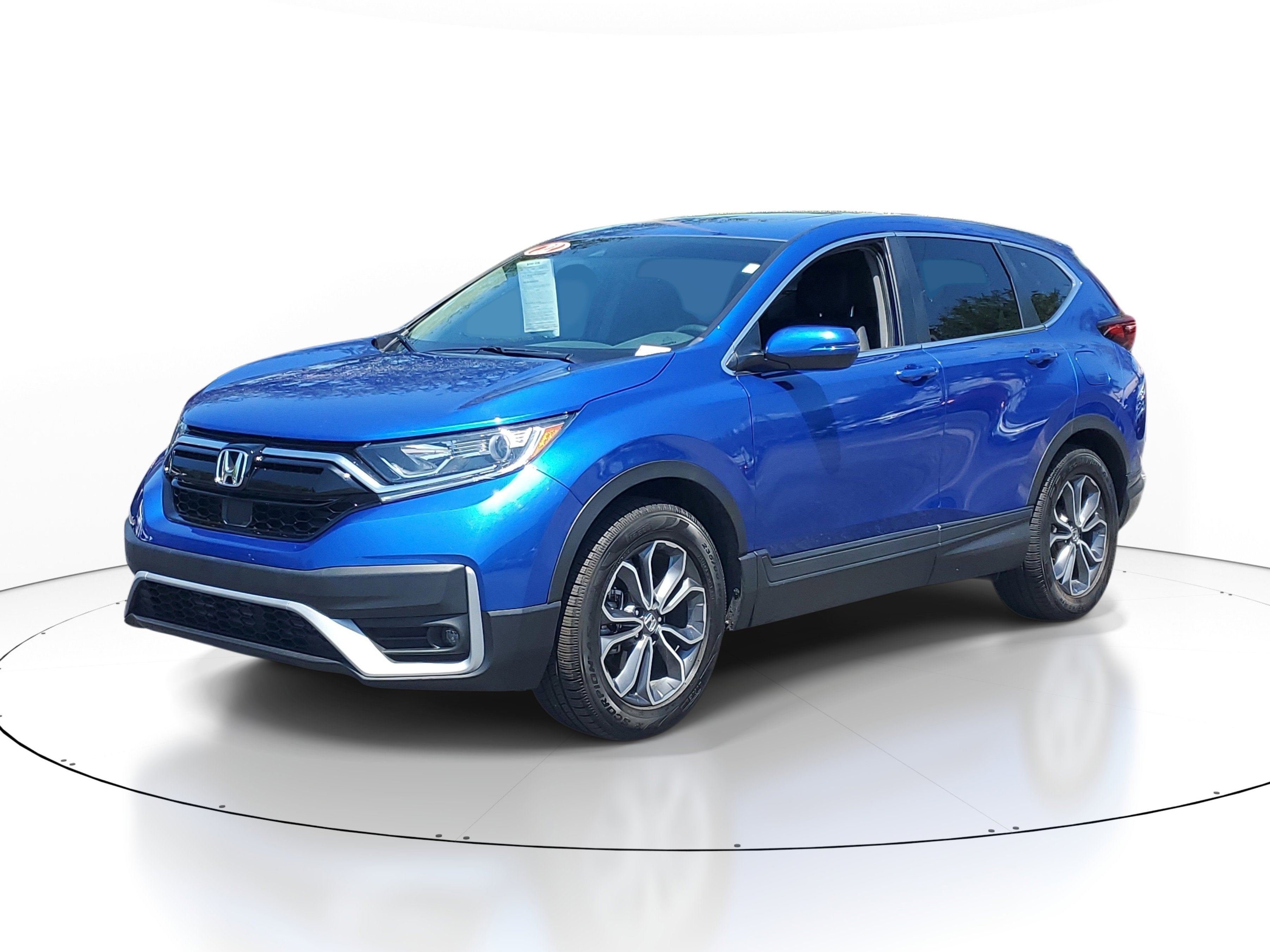 2022 Honda CR-V EX-L