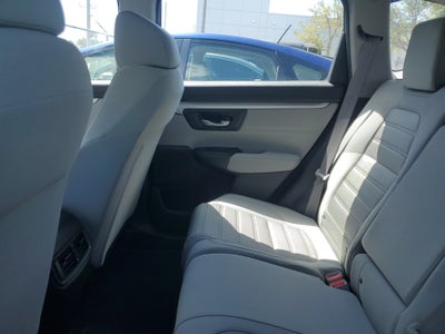 2017 Honda CR-V LX