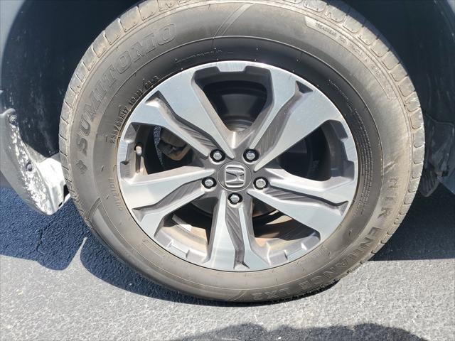 2017 Honda CR-V LX