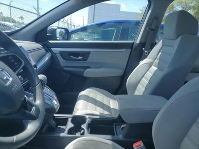 2017 Honda CR-V LX