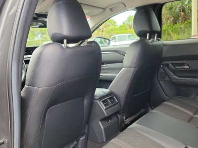 2024 Mazda Mazda CX-50 2.5 S Preferred Package