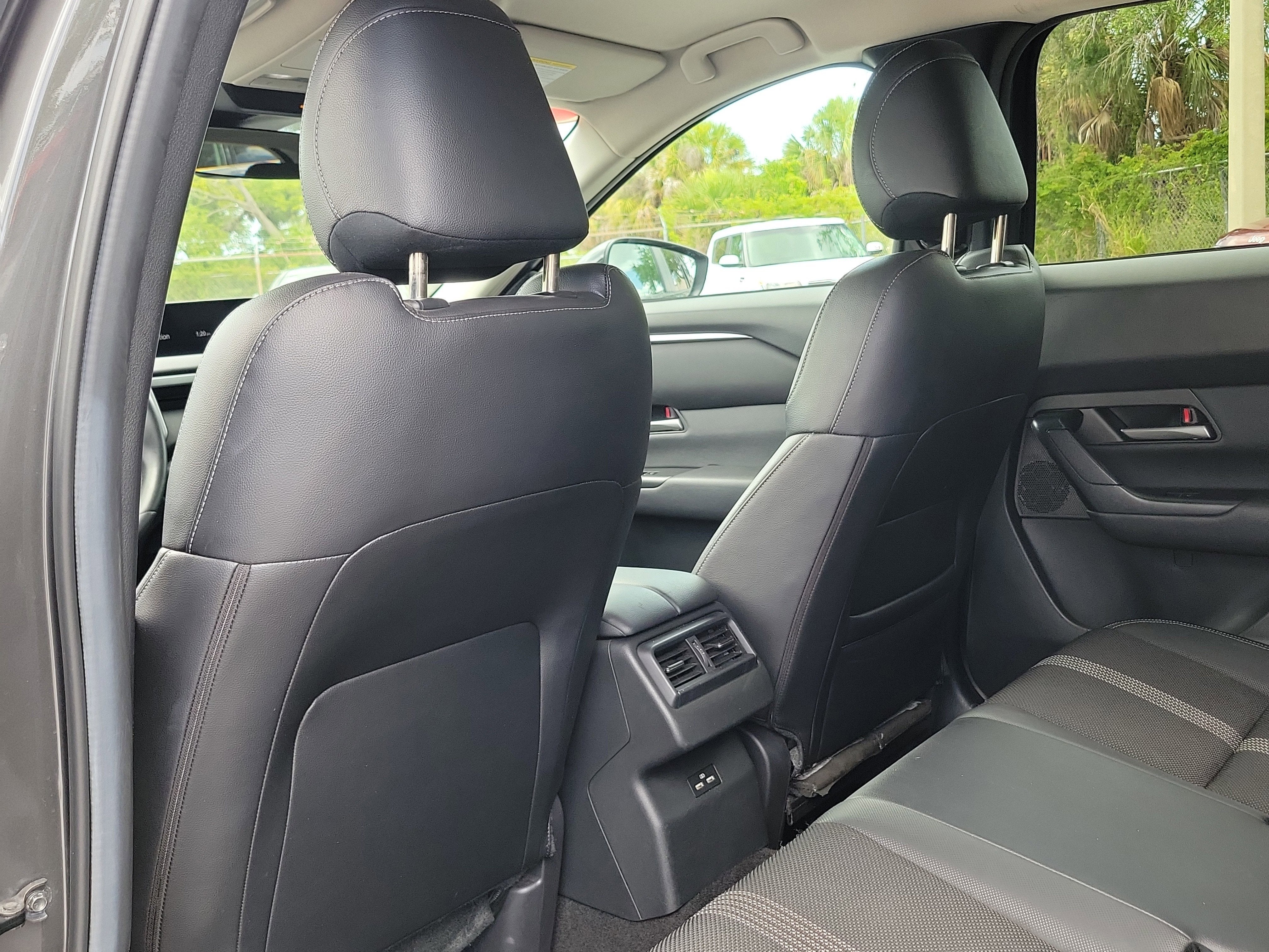 2024 Mazda Mazda CX-50 2.5 S Preferred Package