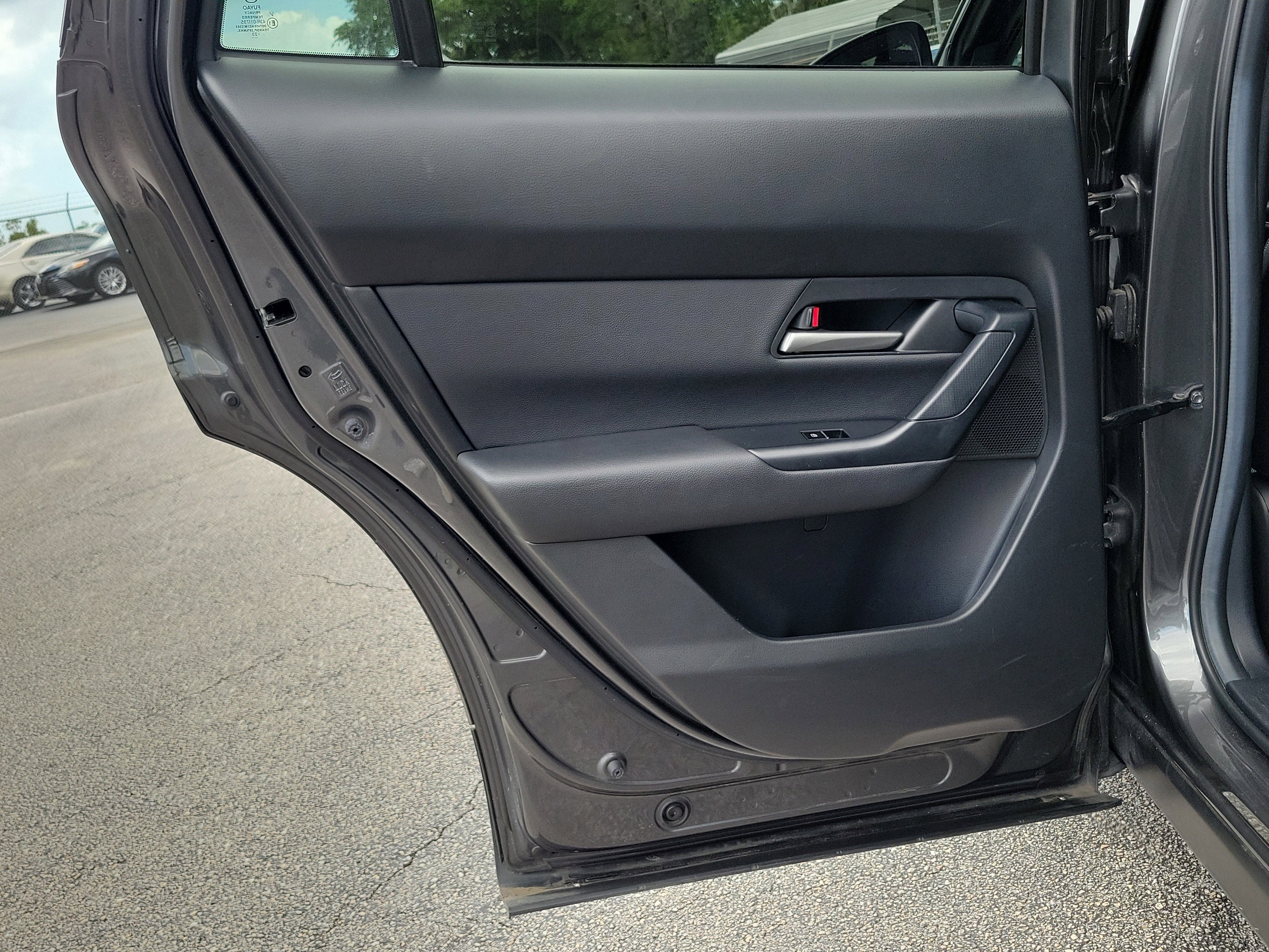 2024 Mazda Mazda CX-50 2.5 S Preferred Package