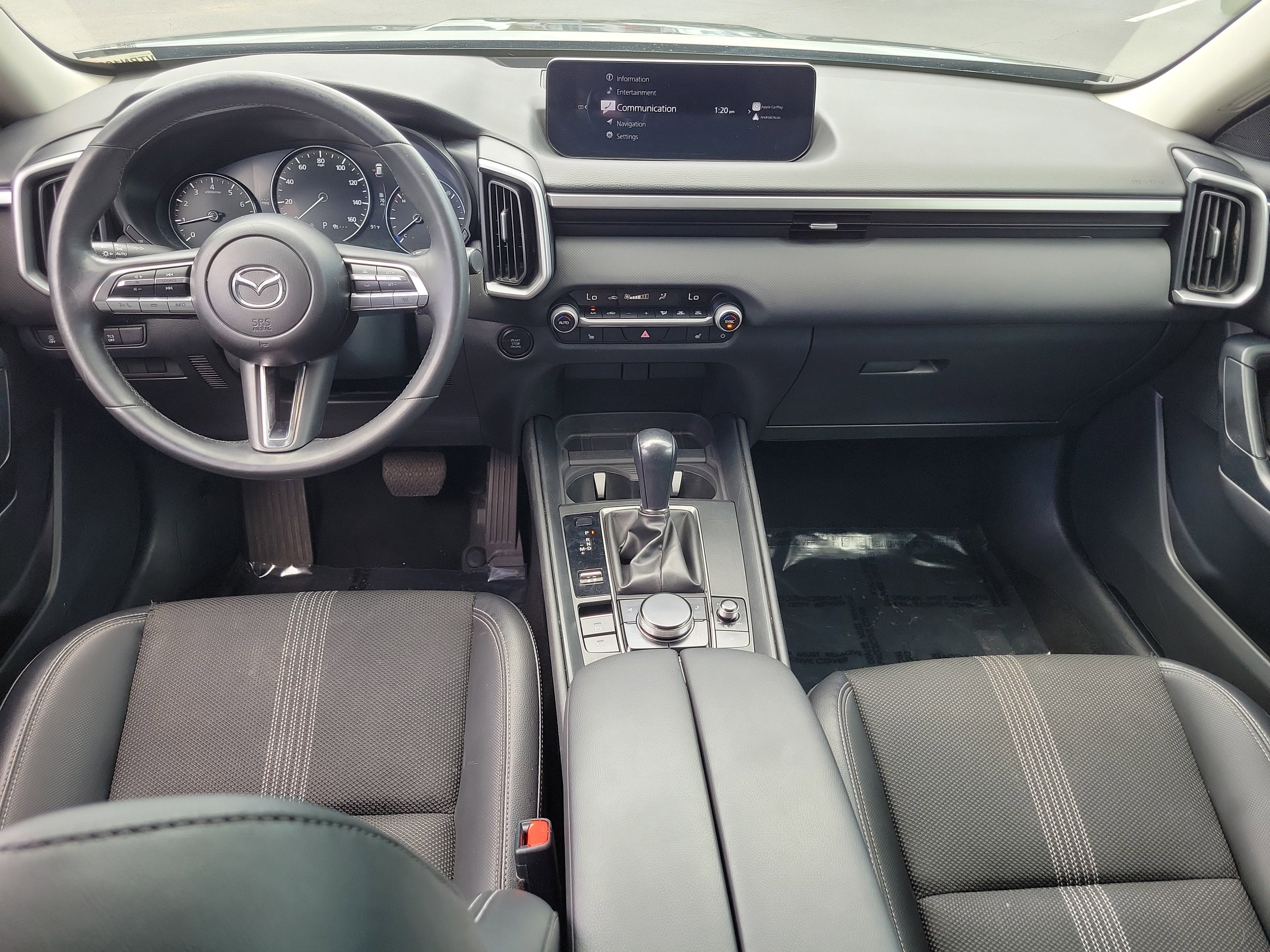 2024 Mazda Mazda CX-50 2.5 S Preferred Package