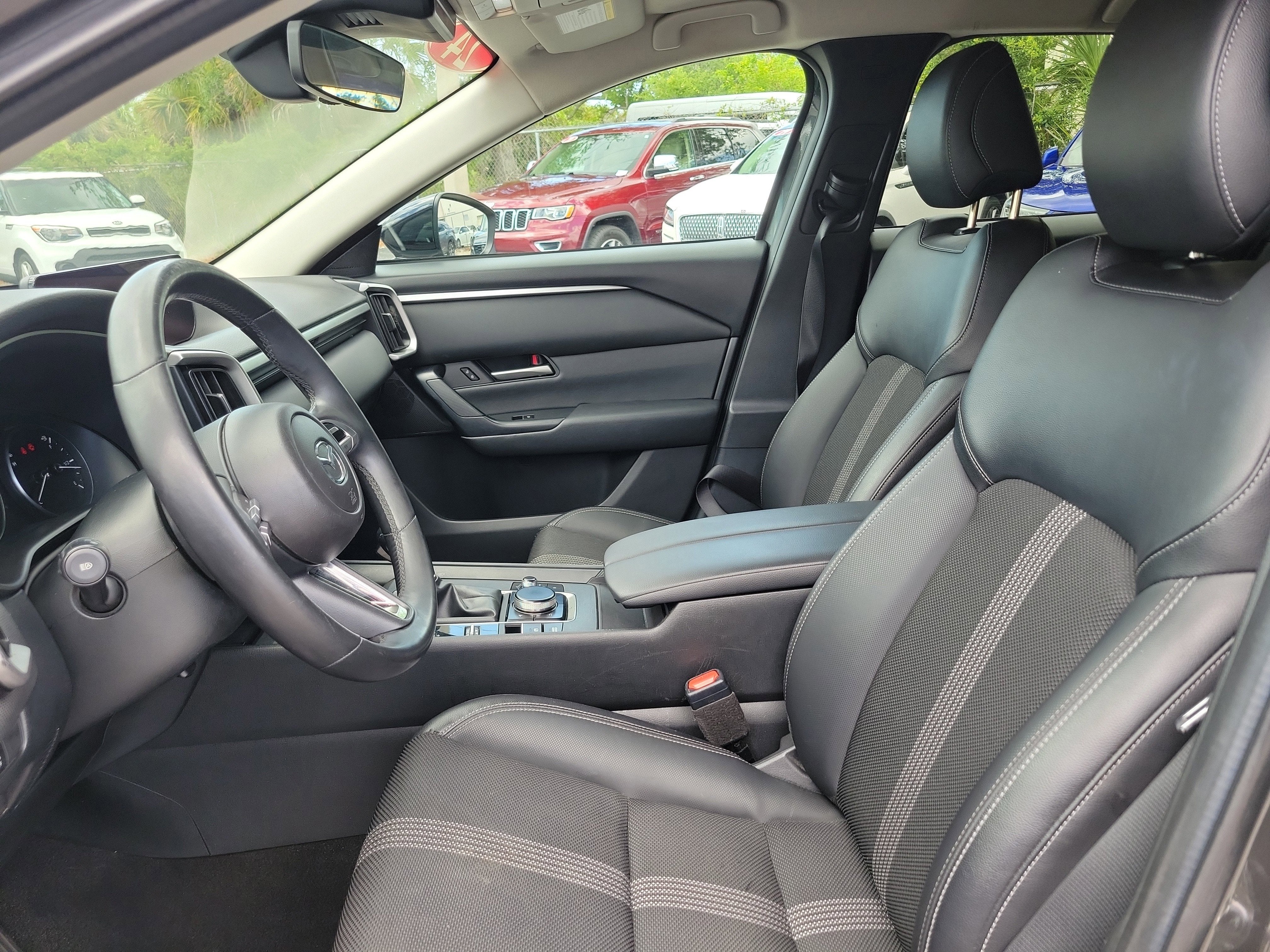 2024 Mazda Mazda CX-50 2.5 S Preferred Package