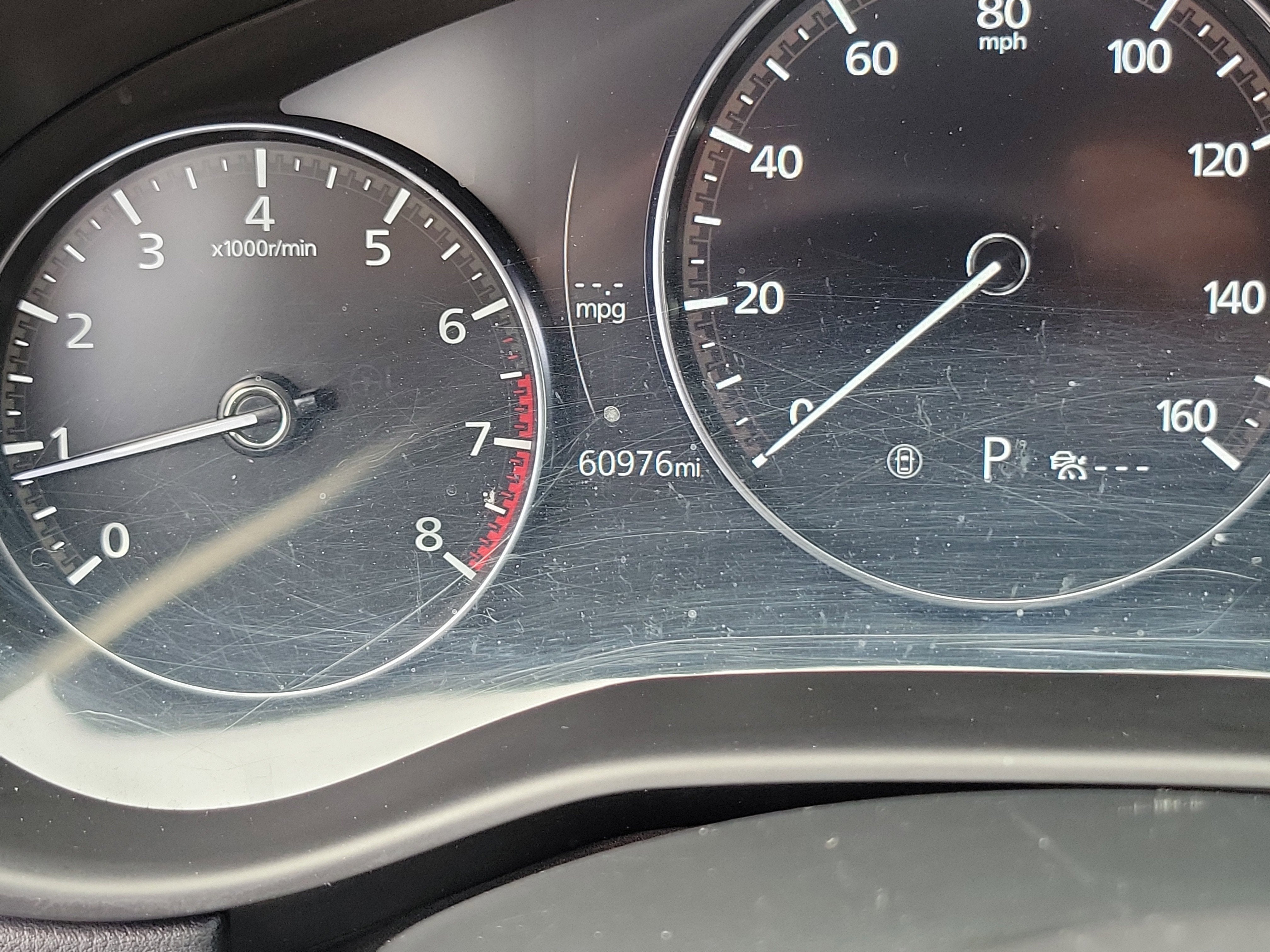 2024 Mazda Mazda CX-50 2.5 S Preferred Package