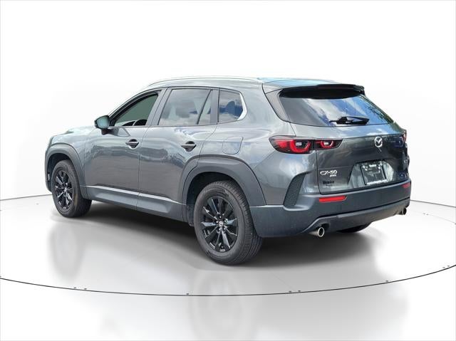 2024 Mazda Mazda CX-50 2.5 S Preferred Package