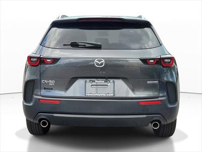 2024 Mazda Mazda CX-50 2.5 S Preferred Package