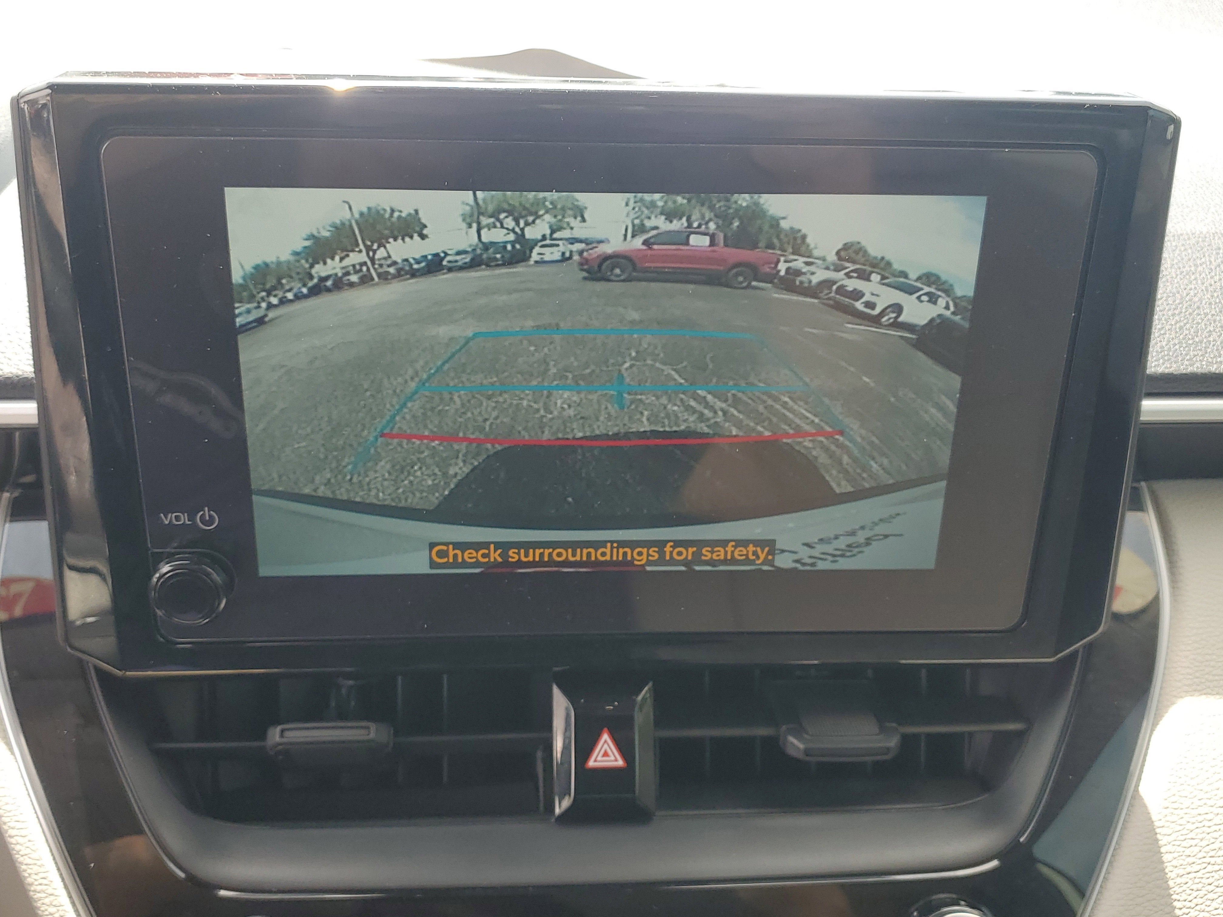 2025 Toyota Corolla Cross L