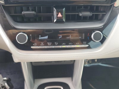 2025 Toyota Corolla Cross L