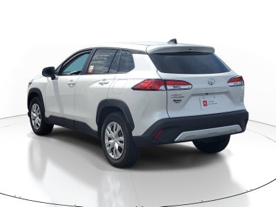 2025 Toyota Corolla Cross L