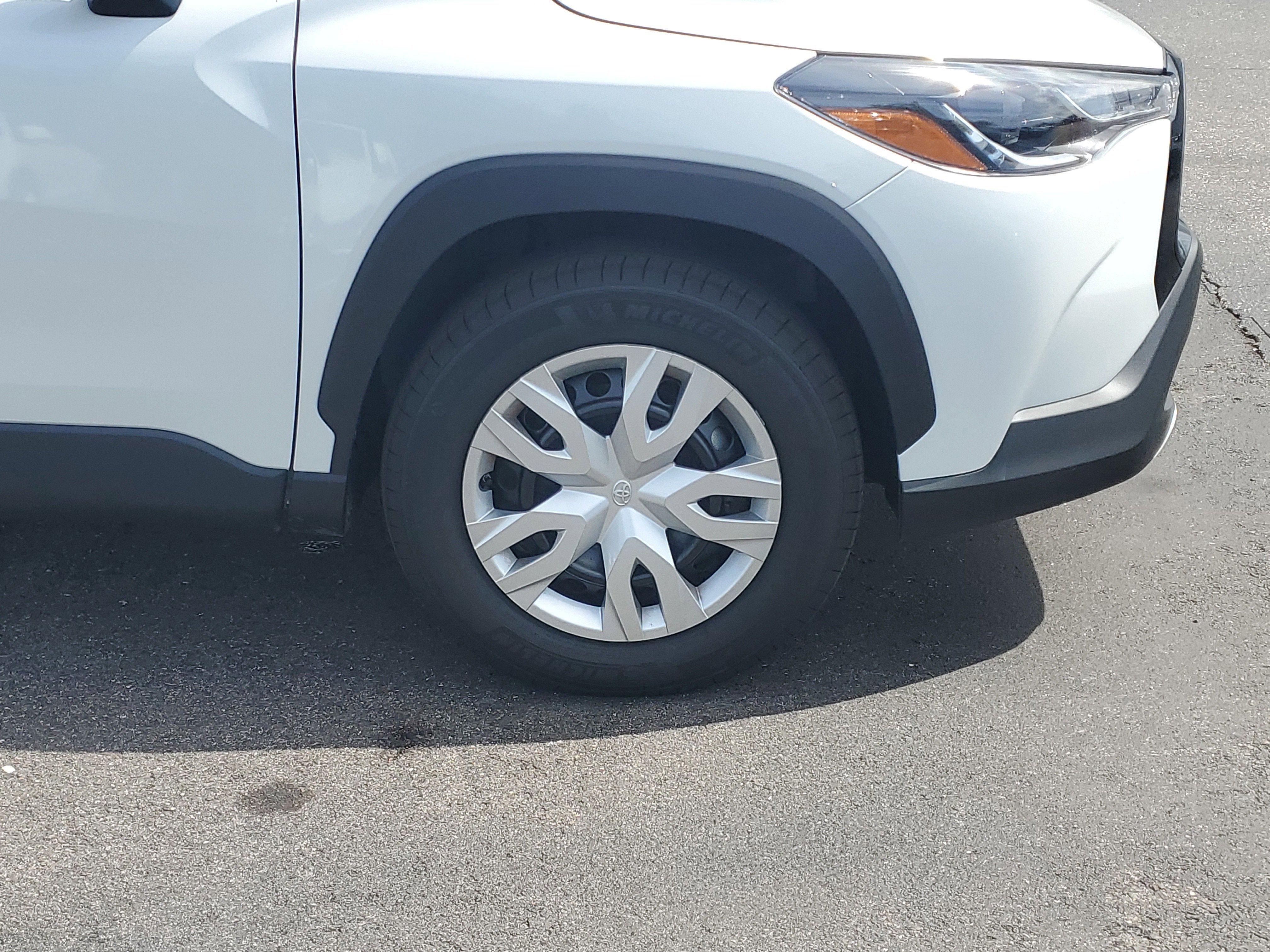 2025 Toyota Corolla Cross L