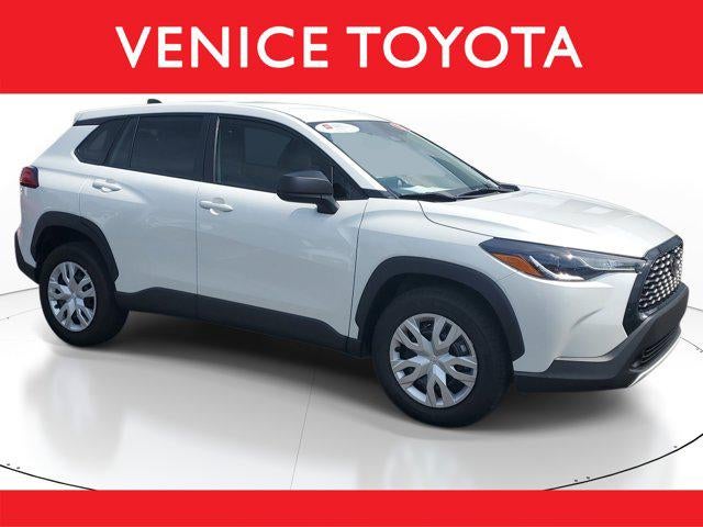 2025 Toyota Corolla Cross L