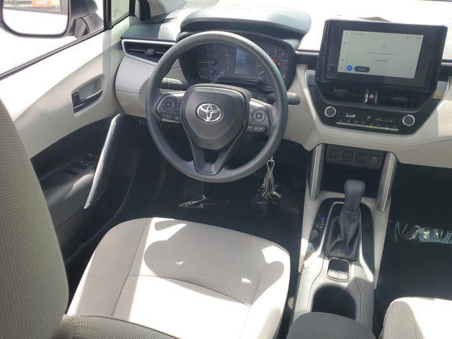 2025 Toyota Corolla Cross L