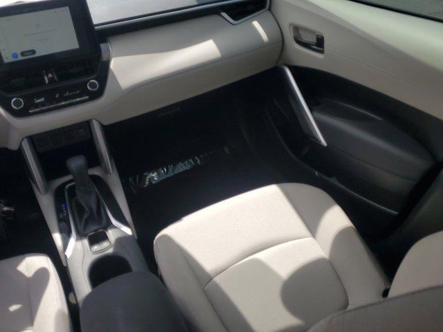 2025 Toyota Corolla Cross L