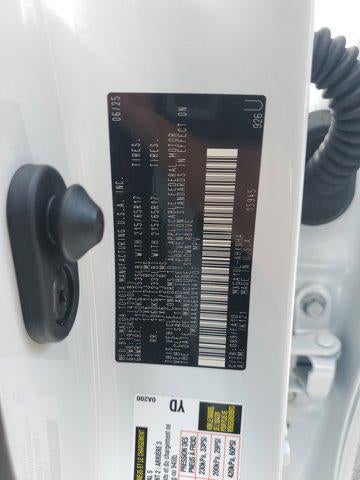 2025 Toyota Corolla Cross L