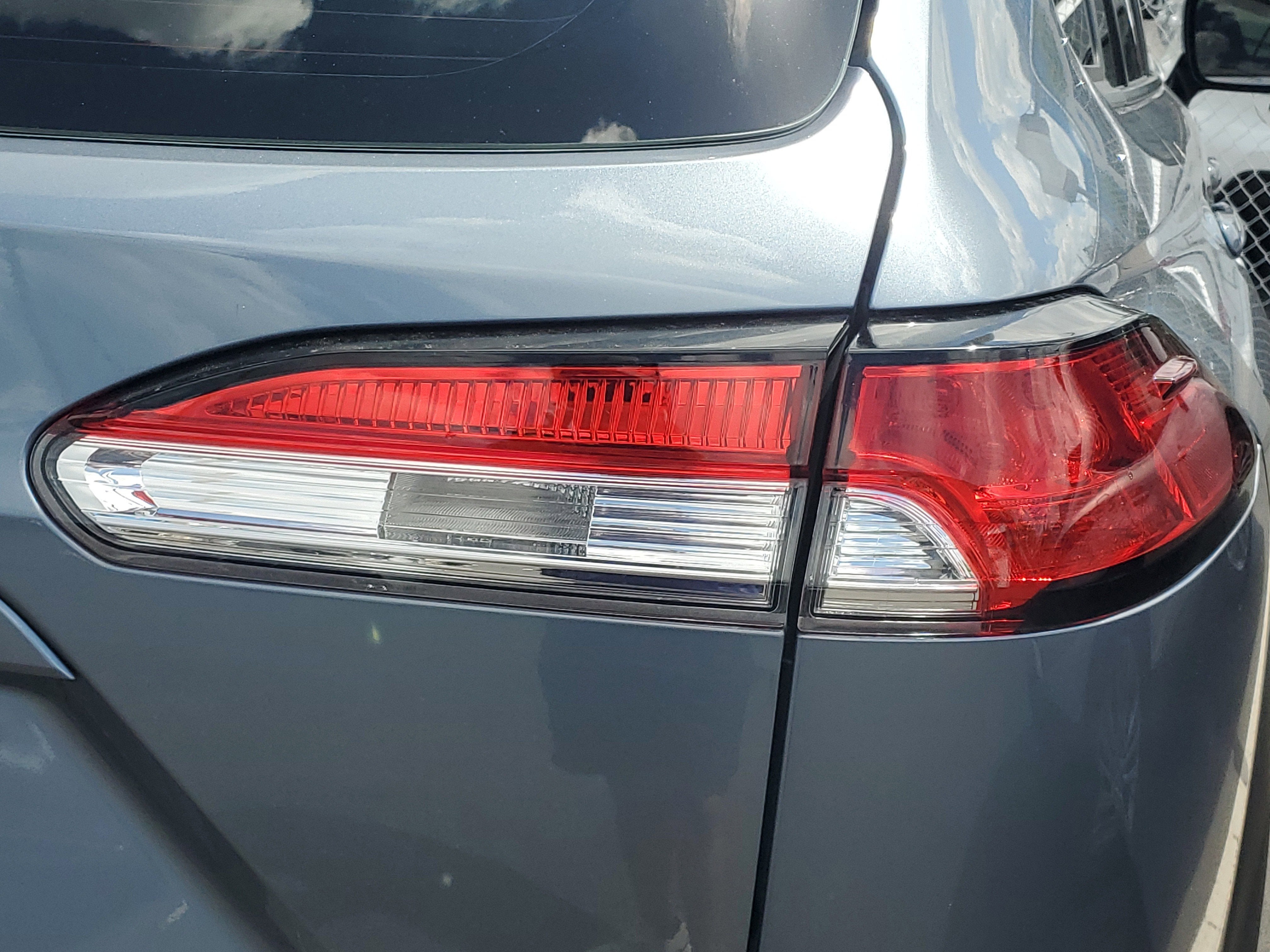 2024 Toyota Corolla Cross L