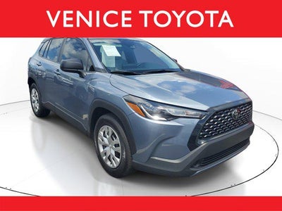 2024 Toyota Corolla Cross L