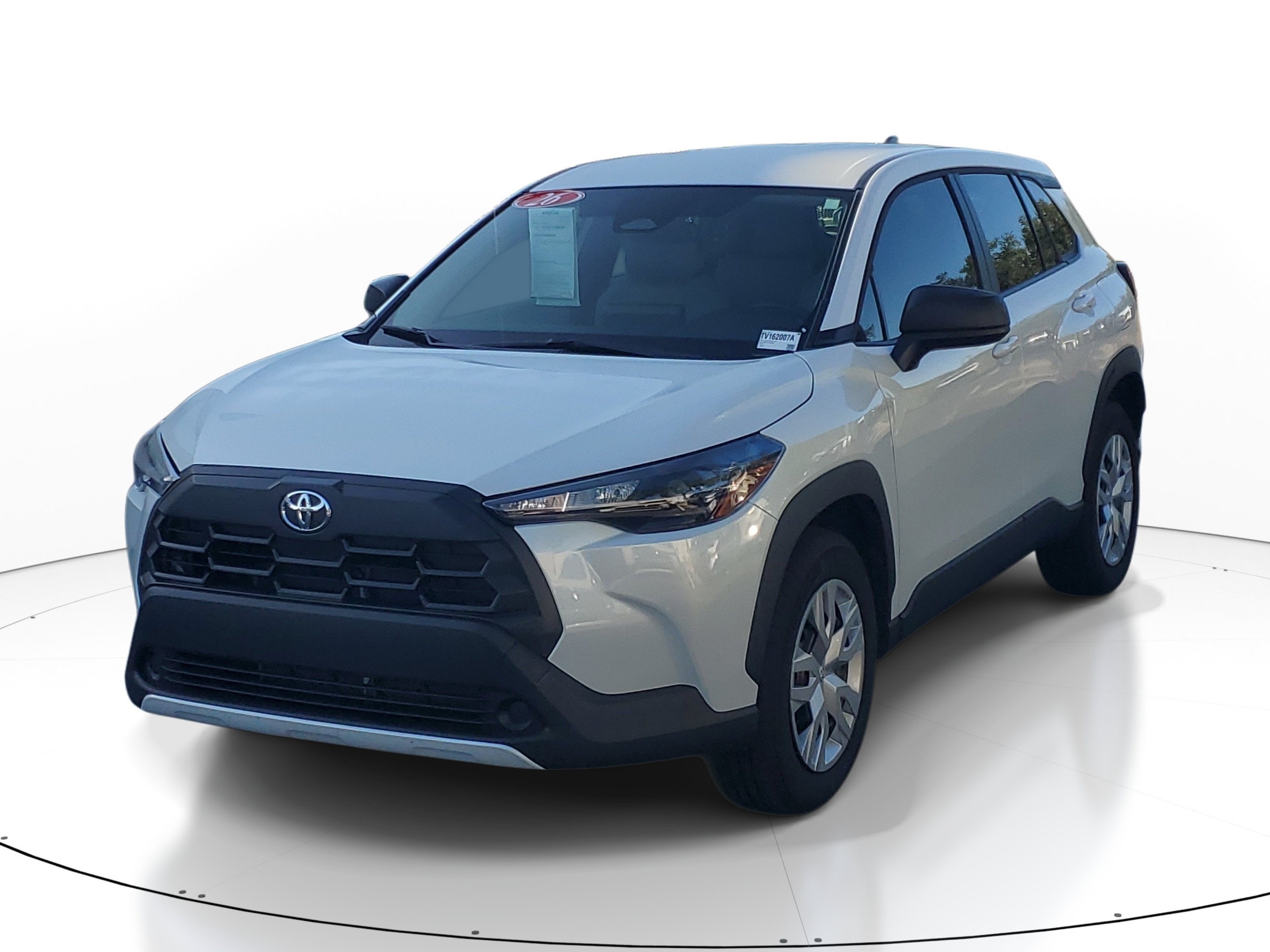 2026 Toyota Corolla Cross L