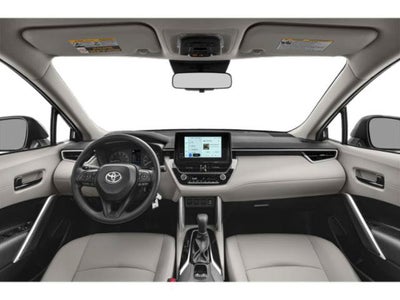 2025 Toyota Corolla Cross L