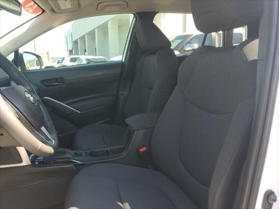 2023 Toyota Corolla Cross LE