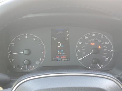 2023 Toyota Corolla Cross LE