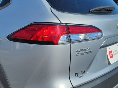 2023 Toyota Corolla Cross LE